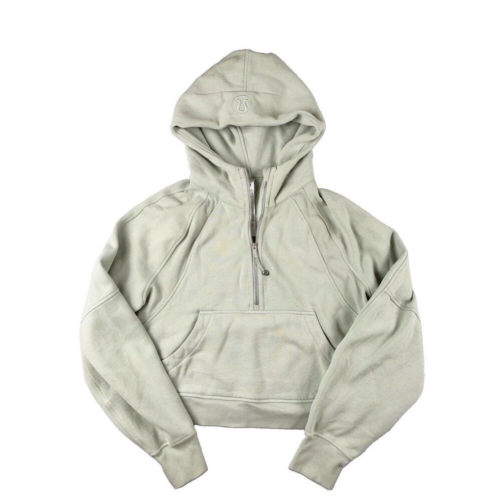 Lululemon Scuba Oversized Half-Zip Hoodie Size M/L